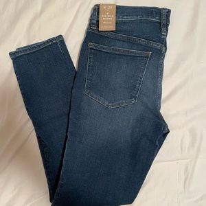 Madewell skinny jeans